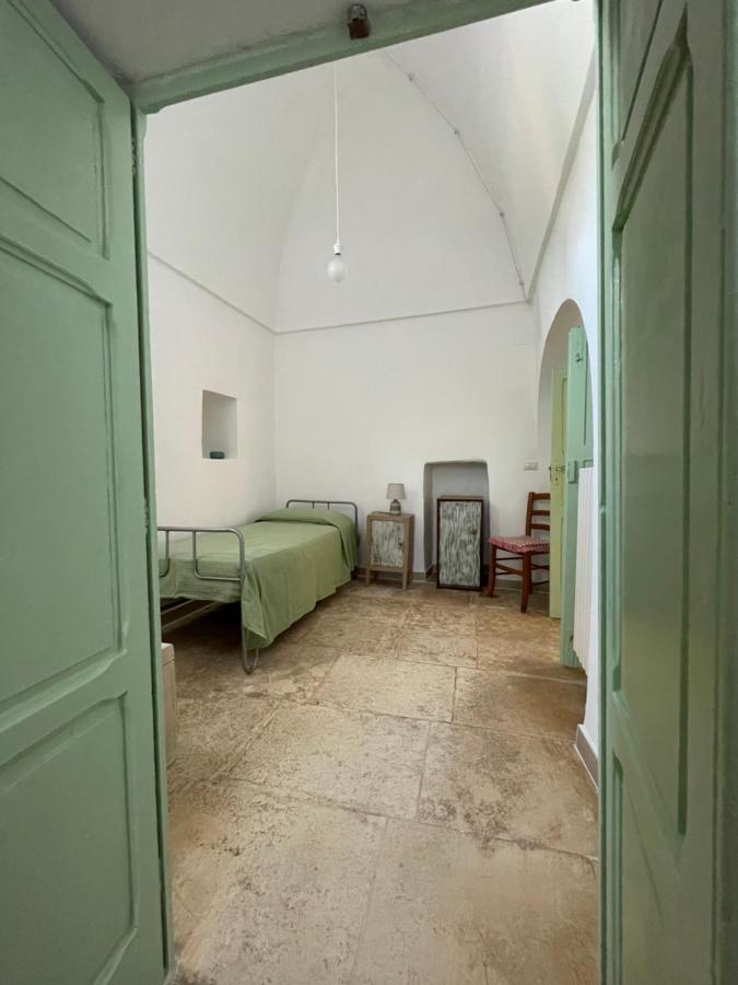 Trulli Lupoli In Valle D Itria Cisternino Zewnętrze zdjęcie